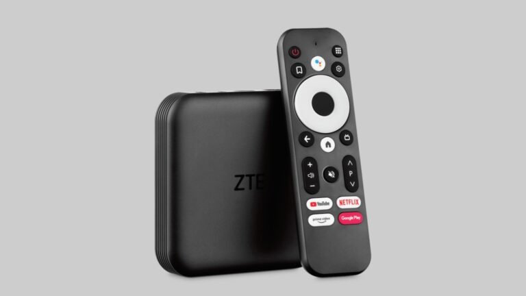 ZTE BOX